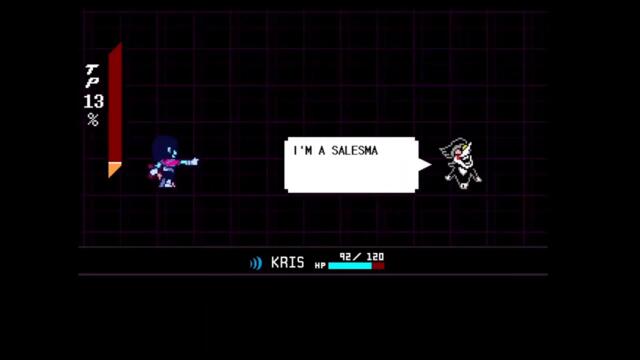 Now's Your Chance To Be A - Remix