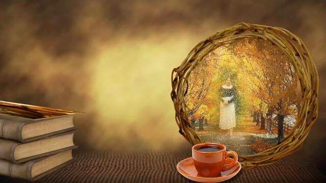 Консантин Дерр   -   Осенний вальс