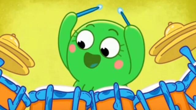 Малката Акула - Скоро по Nick Jr.
