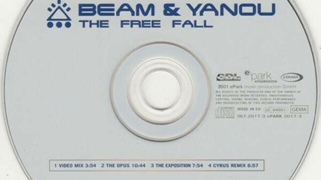 Beam & Yanou - The Free Fall (Cyrus Remix)