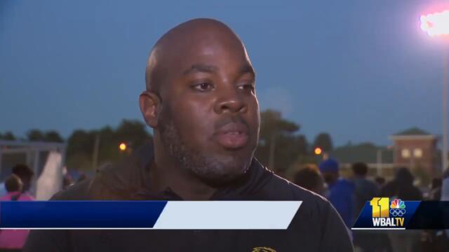 Community gathers to remember Mervo football star Elijah Gorham