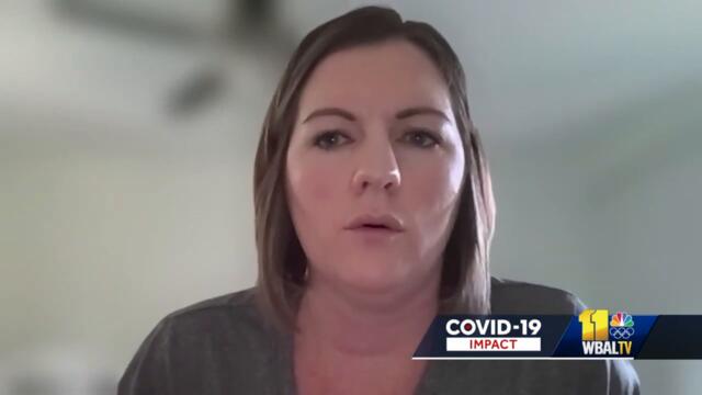 Nurse practitioner talks ICU experience amid COVID-19 delta variant surge