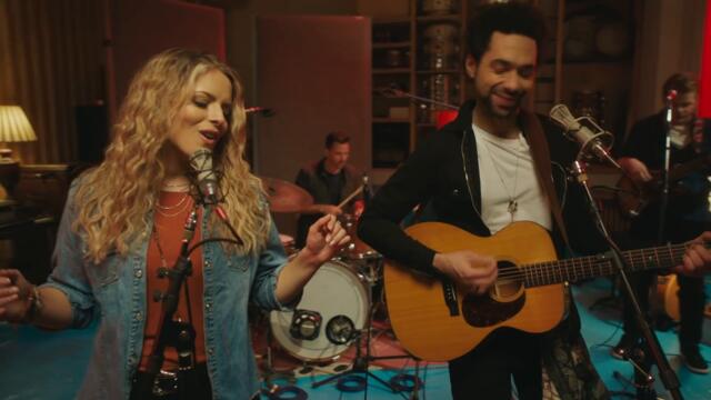 The Shires - Lightning Strikes (Official Video)