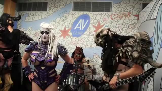 GWAR pet shop boys