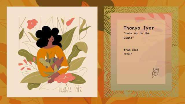 "Look up to the Light" By Thanya Iyer