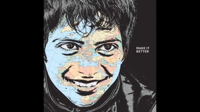 Giant Panda Guerilla Dub Squad - "Make It Better" - Official Audio
