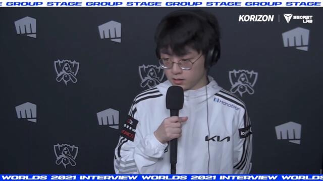 ShowMaker on DK's 6-0 Group Stage, Perkz's All-Chats, EUW Solo Q
