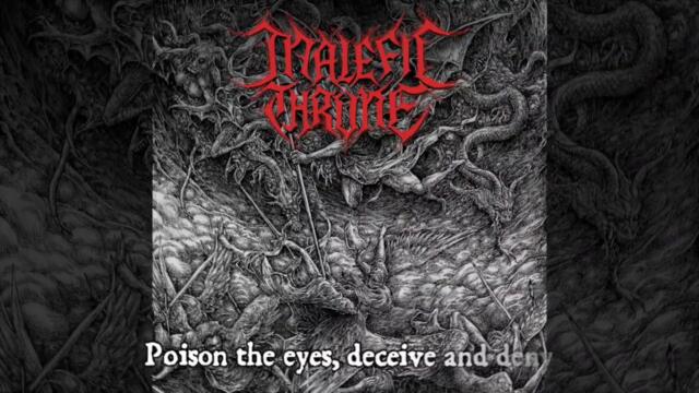 MALEFIC THRONE "Deciding the Hierarchy"