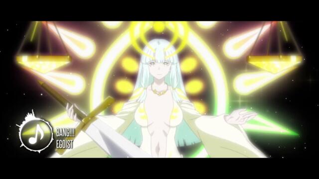 Build Divide: Code Black Opening Full 『BANG!!!』 EGOIST