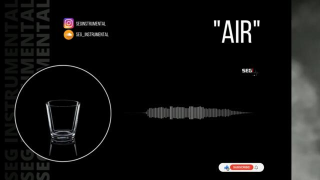 AIR | Rap and Trap Instrumental | 2 In 1 Type Beat | FREE Type Beat 2021 | By SEGi