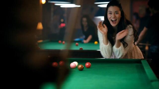 Leyla and İskender are having fun - You're My Home