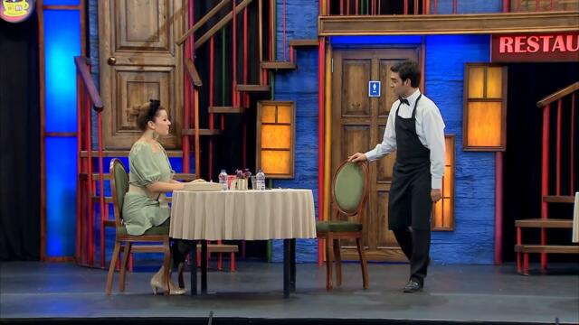Uyuşuk - Güldür Güldür Show 277.Bölüm