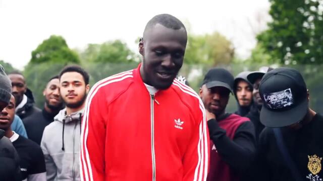 STORMZY - SHUT UP