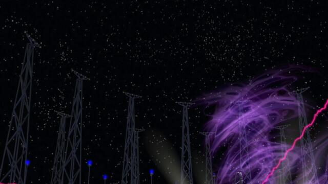 Animusic - Harmonic Voltage (80s Remix)