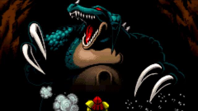 "Ballad of the Beast" - Kraid's Lair Remix
