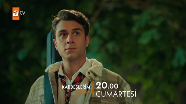 Kardeşlerim 25. Bölüm Fragmanı | '' Doruk evi terk etti!''