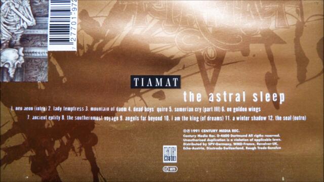 Tiamat - A Winter Shadow