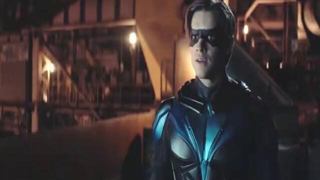 Titans - Сезон 3 Епизод 3 Вградени български субтитри