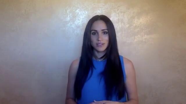 Meghan Markle |  'GIRL UP' 2020 - Full Speech