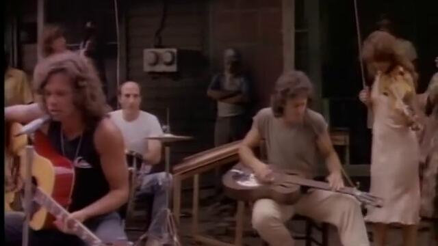 John Mellencamp - Paper In Fire