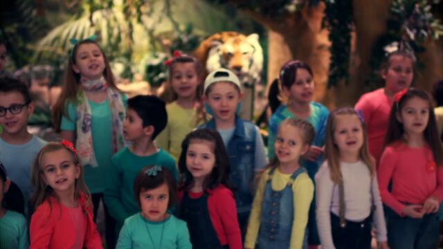 Росица Кирилова - Мики Маус Official Video