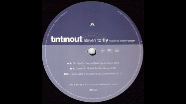 Tin Tin Out - Strings For Yasmin (Matt Darey Remix) (1999)