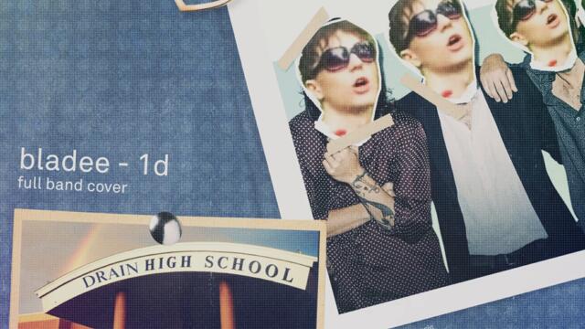 bladee - 1d full band cover