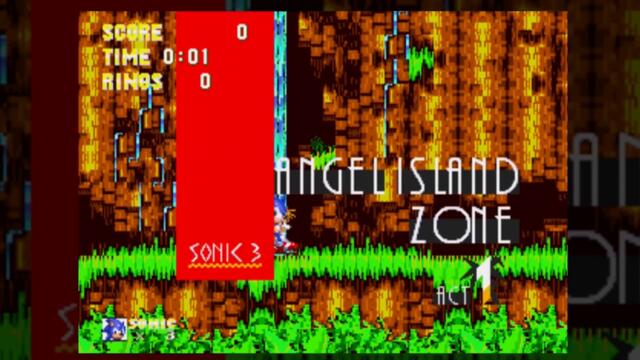Get up, Stand Up! (Sonic 16-bit Remix)