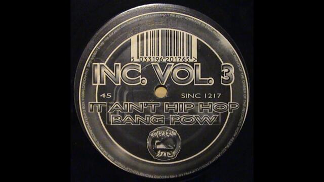 Dog Section - Bang Pow