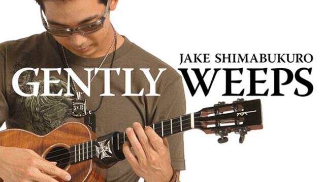 While My Guitar Gently Weeps (Solo)