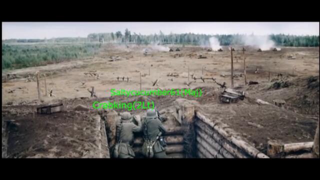 Movie 1944 But Your Average Foxhole Frontline