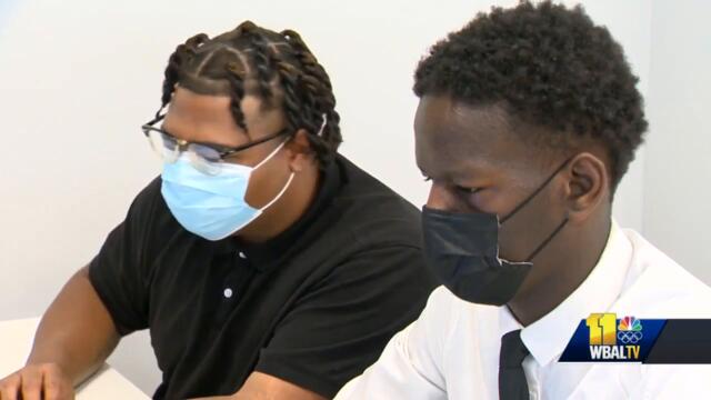 Grants help organizations set up programs in Baltimore City