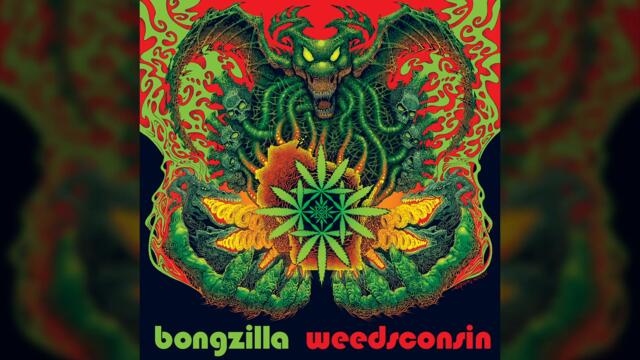 BONGZILLA - Sundae Driver (new single, 2021) // HEAVY PSYCH SOUNDS Records