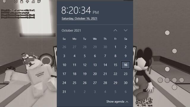 VS MICKEY MOUSE IS COMING TO FUNKY FRIDAY?