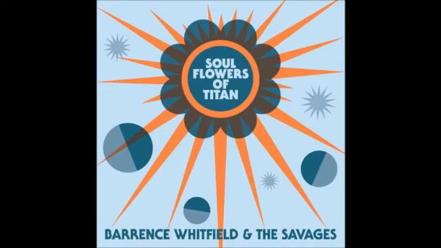 Barrence Whitfield & The Savages2018-Pain