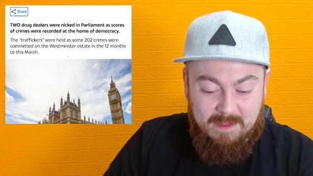 Parliament Is Full Of Criminals