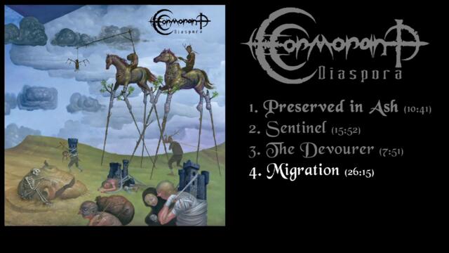 Cormorant "Diaspora" - Track 4: "Migration"