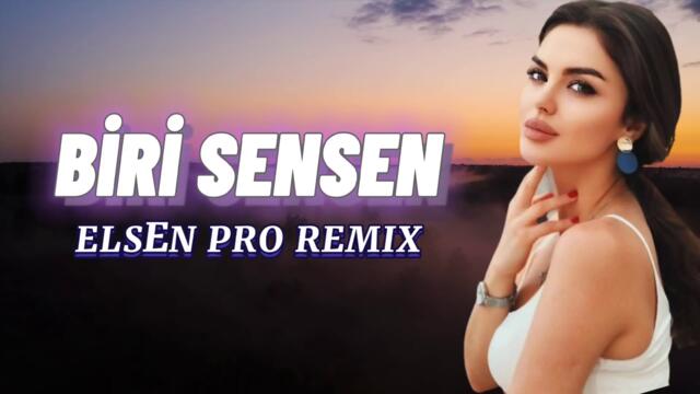Elsen Pro - Biri Sensen Biri Men ( TİKTOK REMIX )