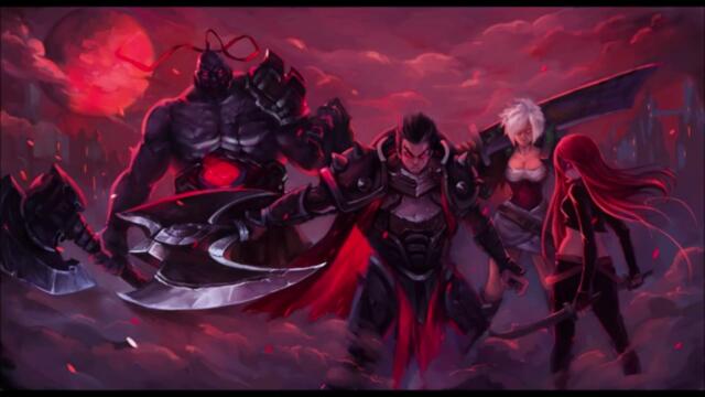 Noxus - Ignite It Down (League of Legends)