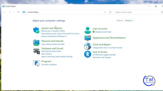How to off or on hybrid sleep on Windows 11