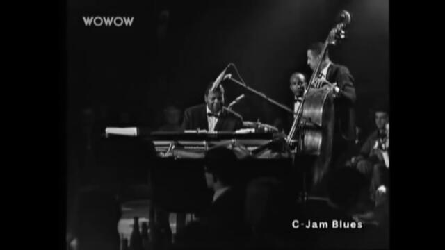 Oscar Peterson - C Jam Blues