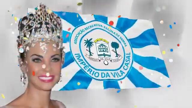IMPERIO DA VILA CASAL - SAMBA CONCORRENTE - CARNAVAL 2022