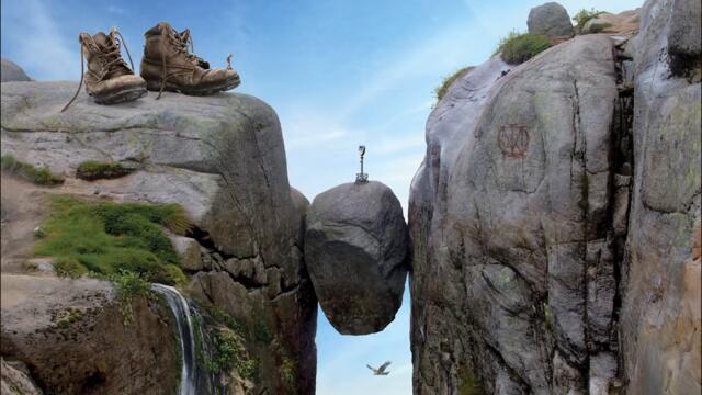 Sleeping Giant