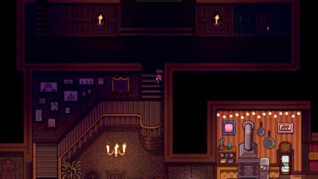 ConcernedApe's Haunted Chocolatier -- Early Gameplay