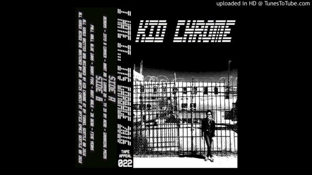 Kid Chrome -  TV IN MY HEAD