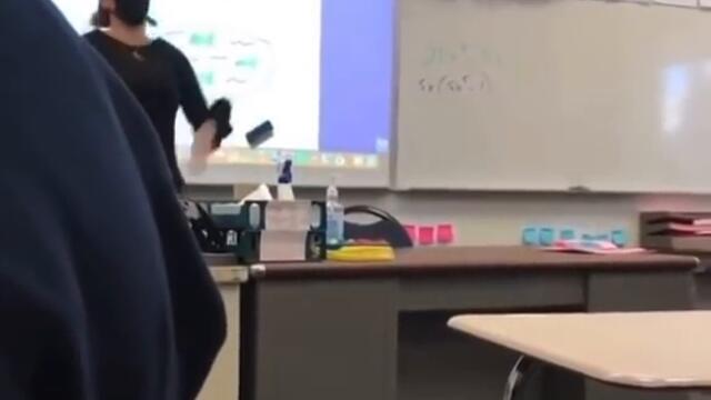 Teacher in California gets recorded by Native American student