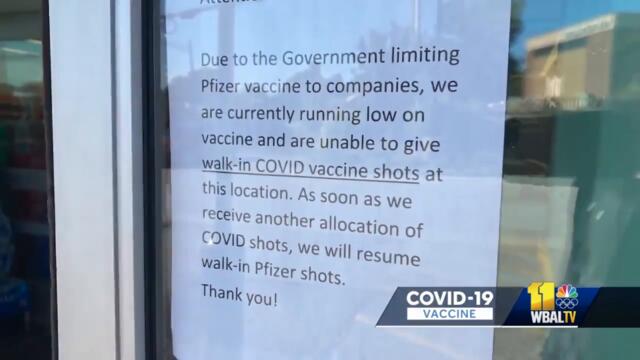State health officials prepare pediatric vaccine doses amid supply shortage