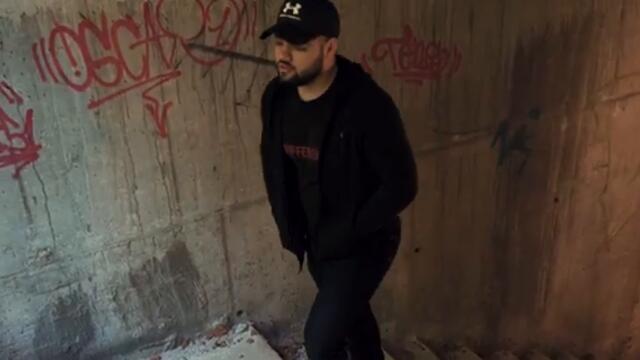 KOBI x VAL - ZABLUDA (Official Video)