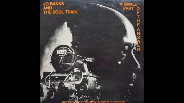 Jo Banks & the Soul Train - Earth People, We Will Be Sad for You [US/Denmark] Psych Soul (1979)
