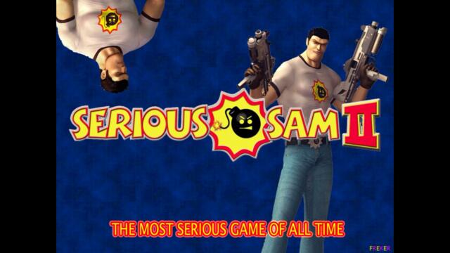 Serious Sam 2 (soundtrack) - The Best Melodies (2)